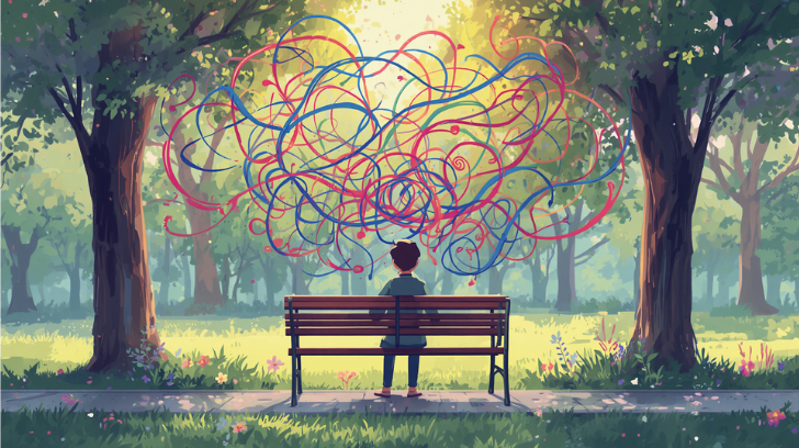 family-constellations-bench-forest-color