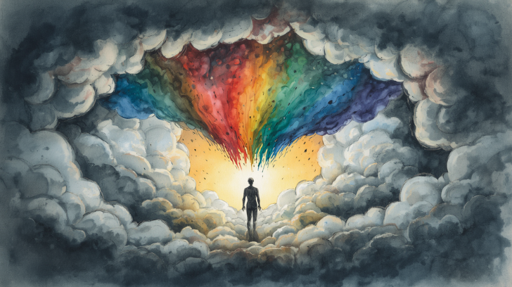 family-constellations-rainbow-in-cloud